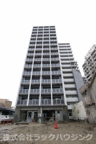 ラグゼナ門真の外観画像