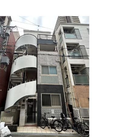 ラチチュード天七の外観画像