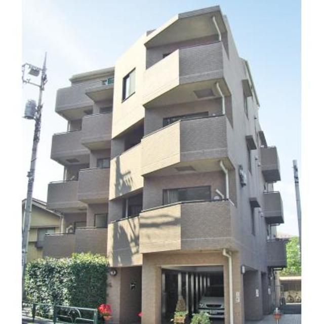 ステラア浜田山の外観画像