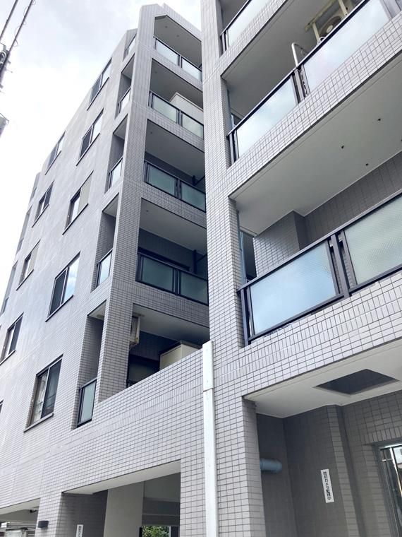 藤和シティコープ南六郷の外観画像