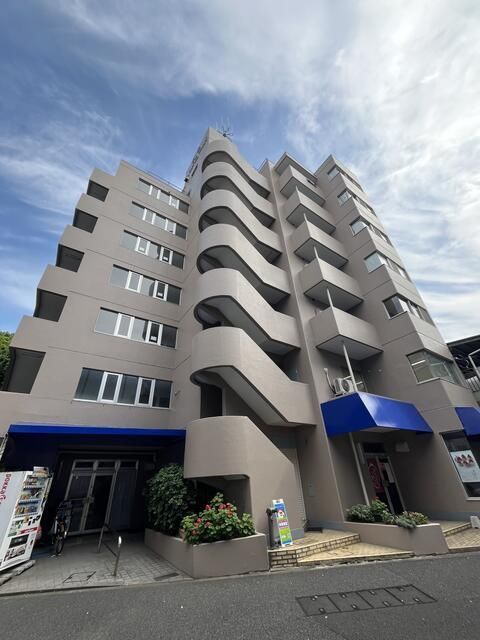 第二若木コーポの外観画像