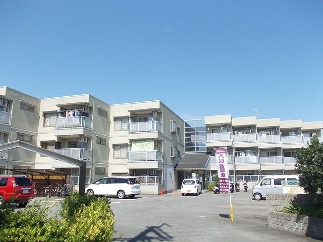 ハピネス渚の外観画像