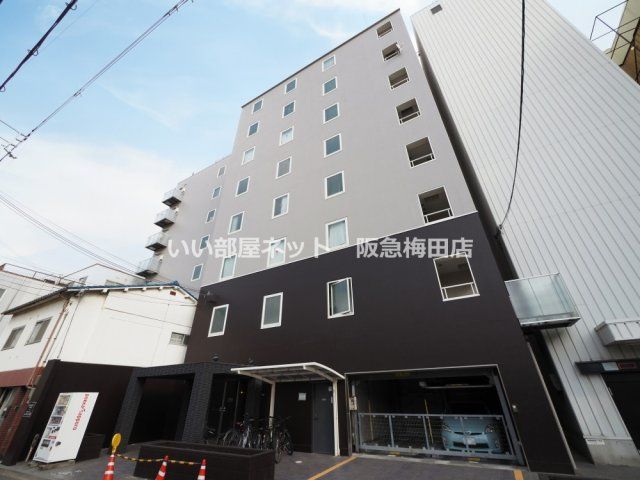 クレアジオーネ中之島西の外観画像