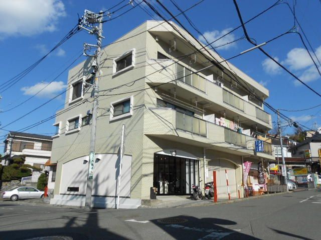 エイポールの外観画像