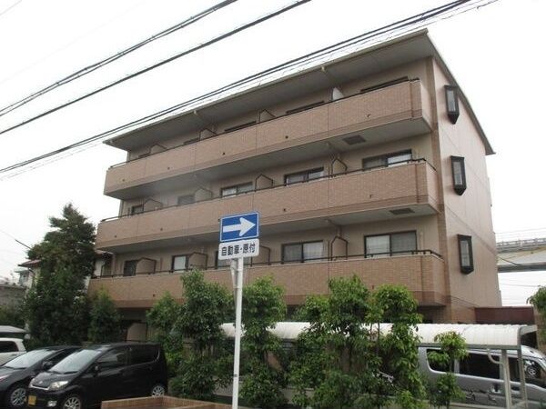 フォレスタ杁ヶ池の外観画像