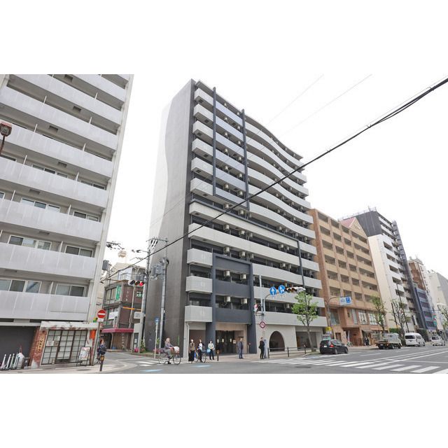 ARISTO扇町の外観画像