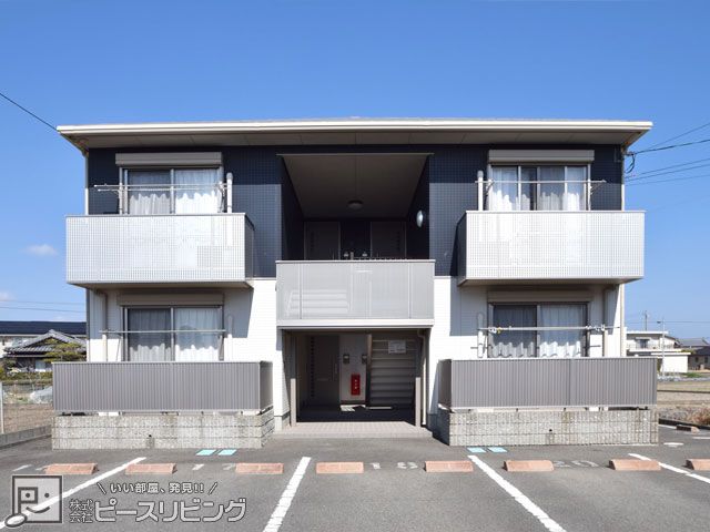 シャーメゾンラルゴの外観画像
