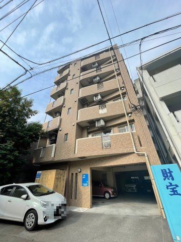 サンリアン柳町の外観画像