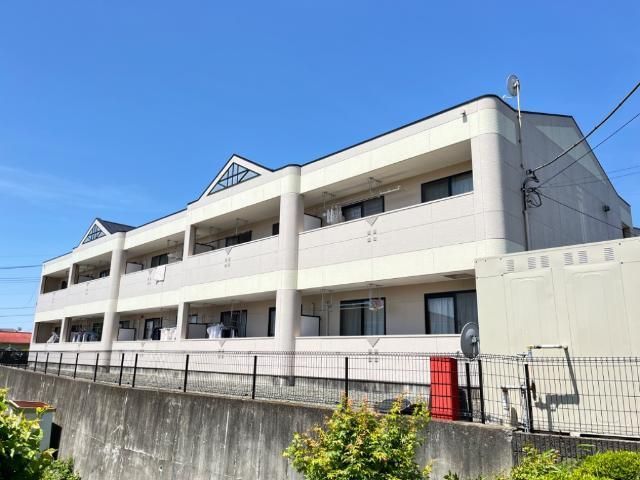 グランディールの外観画像
