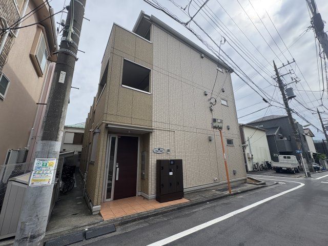 フラッツ・ベルの外観画像