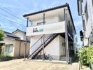 コーポ・アルファの外観画像