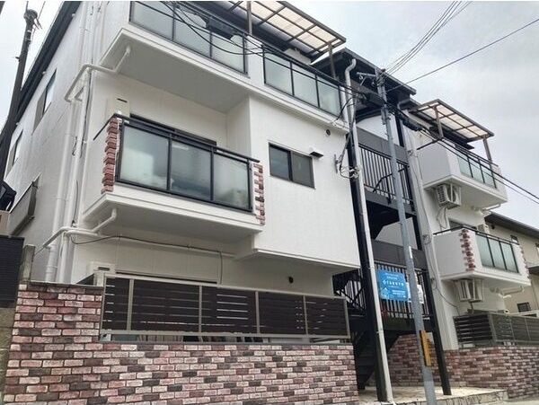シャトル桜塚の外観画像