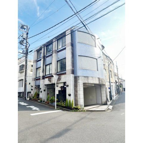 オーガスタンベイの外観画像