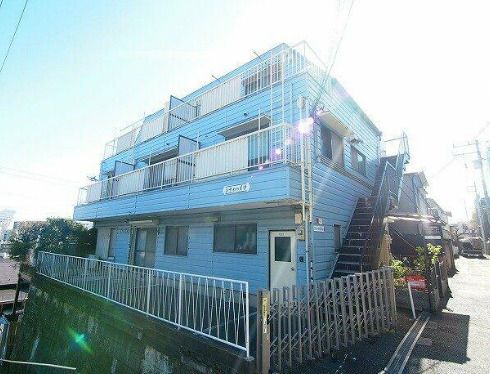 シティ・ハイツの外観画像