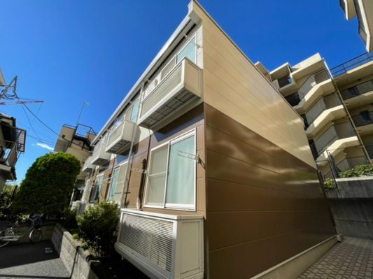 フェンテの外観画像