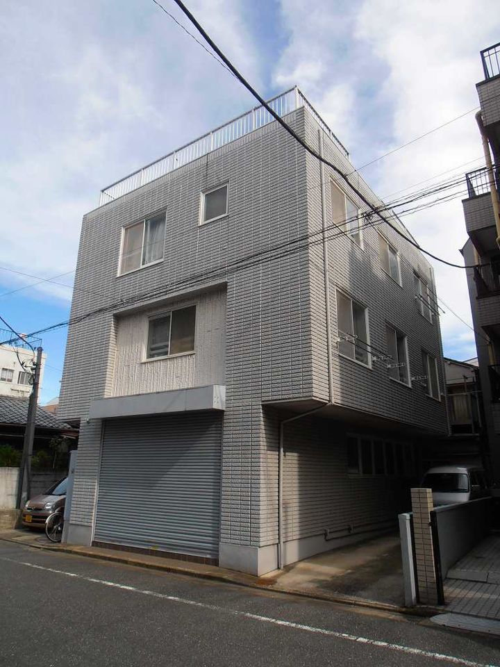 パークロダンの外観画像