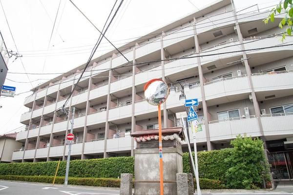 日神デュオステージ練馬北町の外観画像