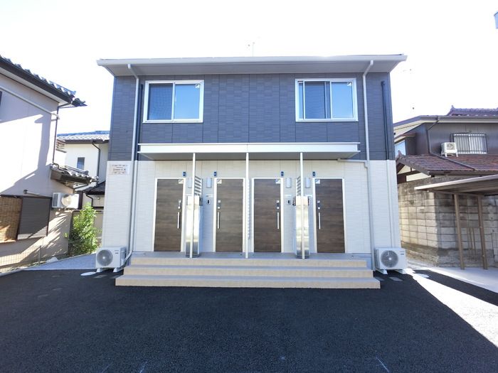 D-room表町の外観画像