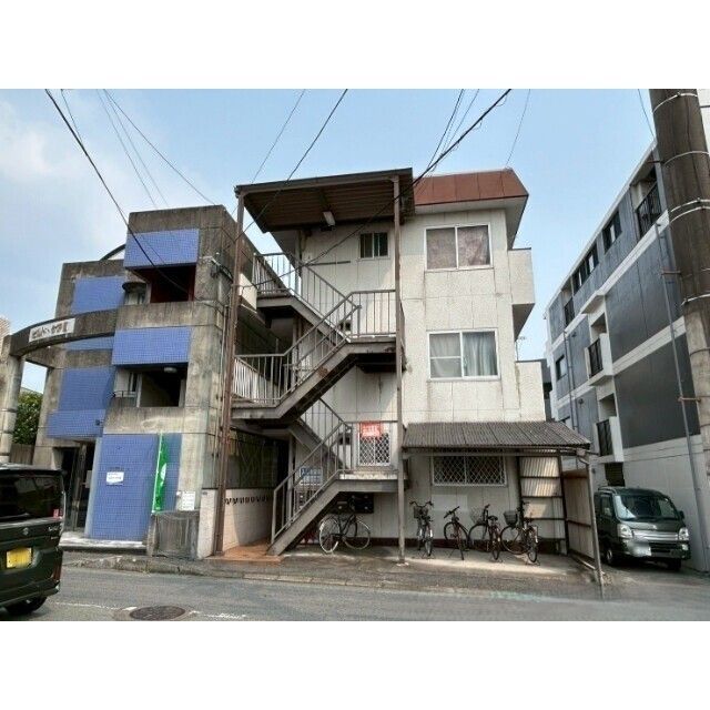 Prosper水前寺の外観画像