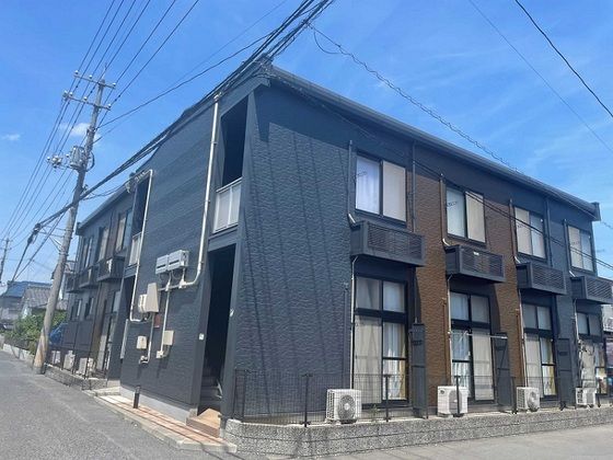 レオパレスSKYの外観画像