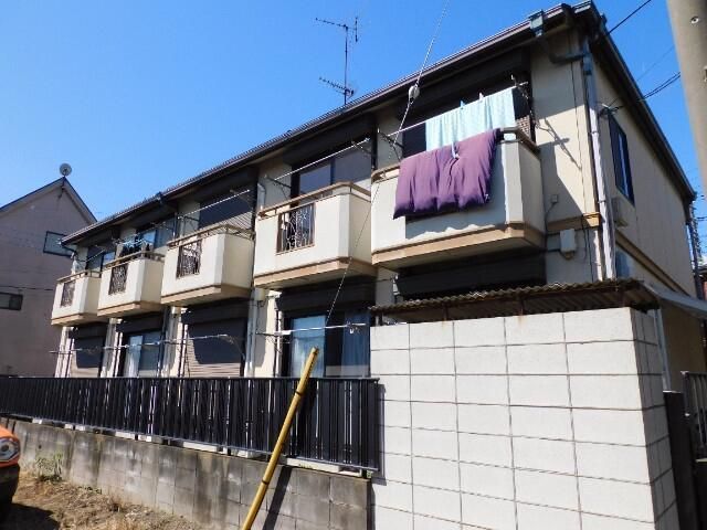 ハイツ宮ノ台の外観画像
