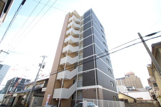 ESCAZA桑田町の外観画像