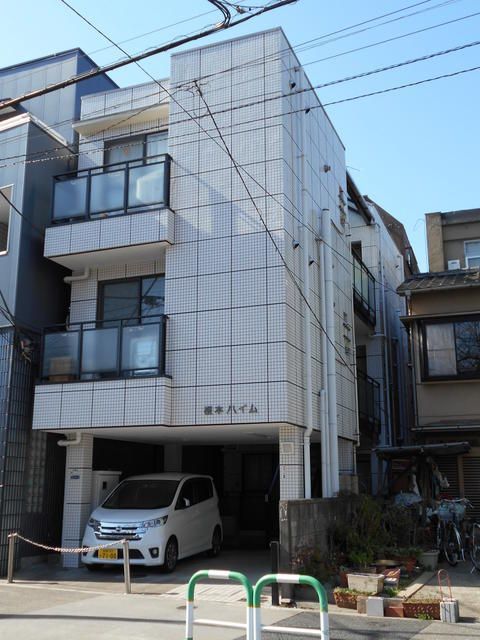 榎本ハイムの外観画像