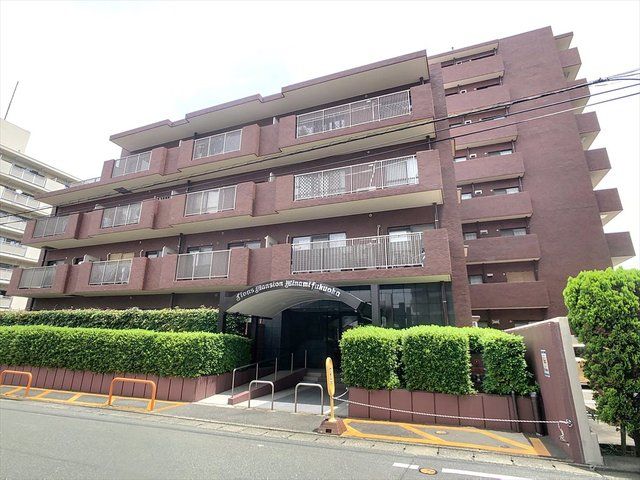 ライオンズマンション南福岡の外観画像
