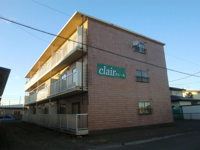 Clair (クレール)の外観画像