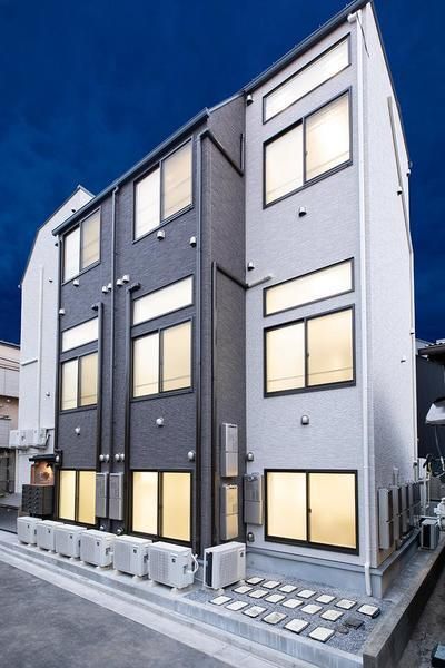 Studio AnT北千住の外観画像
