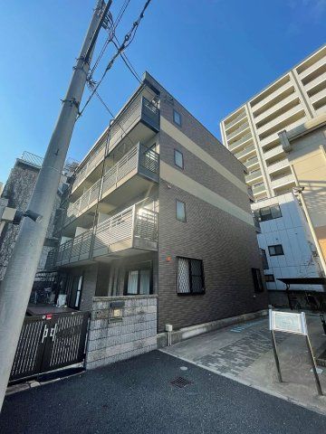 レオネクスト川越シティの外観画像