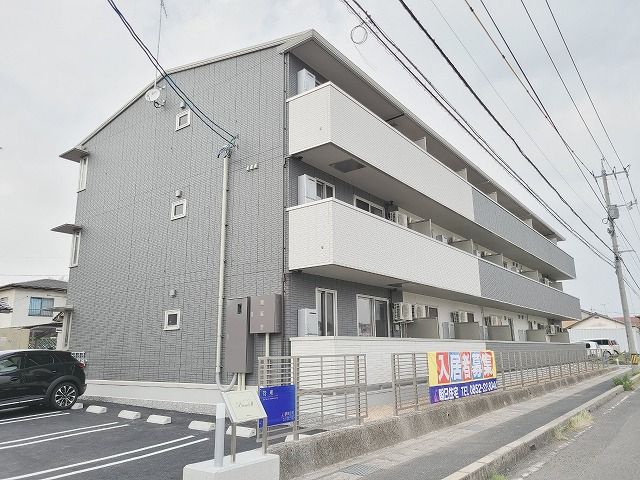 プランドールの外観画像