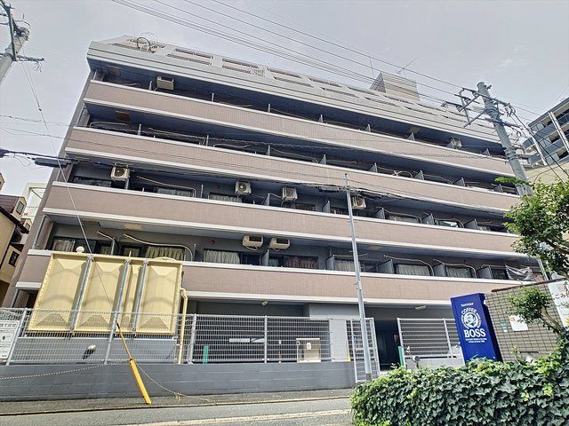 ピュアドーム天神アネックスの外観画像