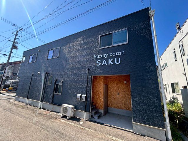 Sunny court SAKUの外観画像