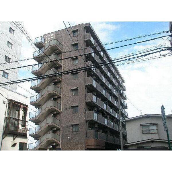 メズューセラ五橋の外観画像
