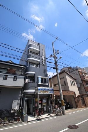アベニール都島の外観画像