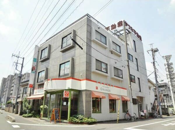 かつみビルの外観画像