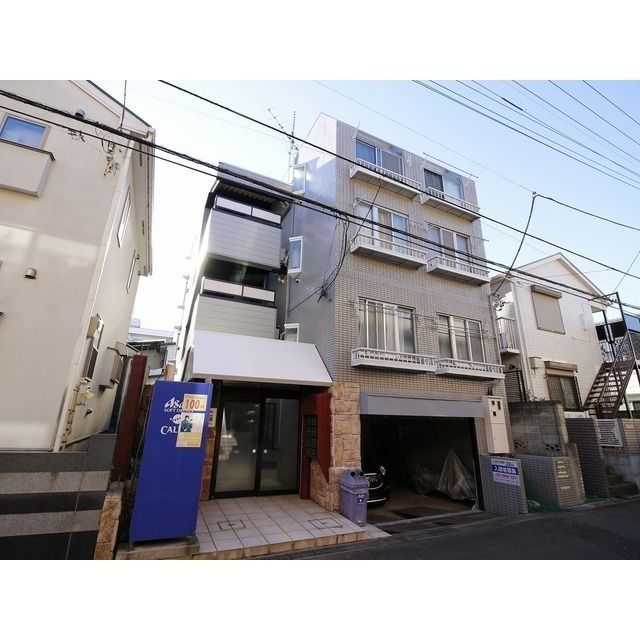 パークヒルズ新所沢の外観画像