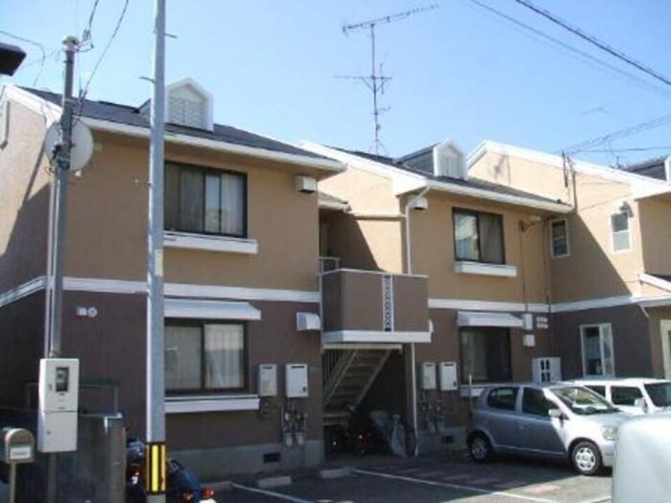 サンシャインコーポユーカリの外観画像