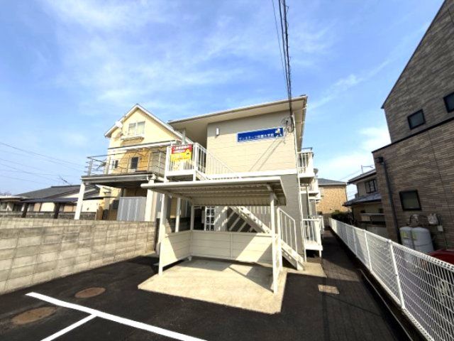 サンステージ四国大学前の外観画像