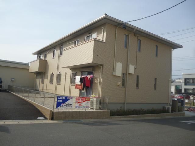 アプリコットの外観画像