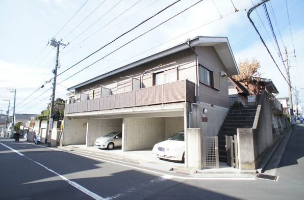 サニーコートの外観画像
