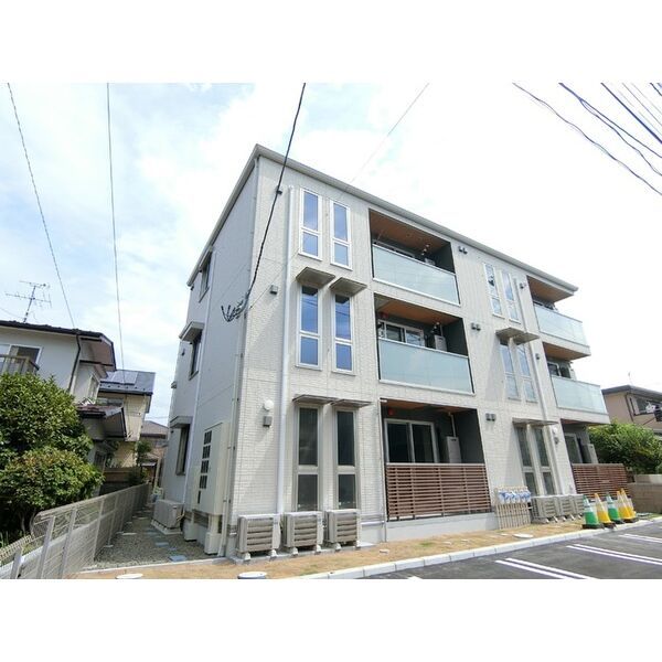 D-ROOM荒井の外観画像