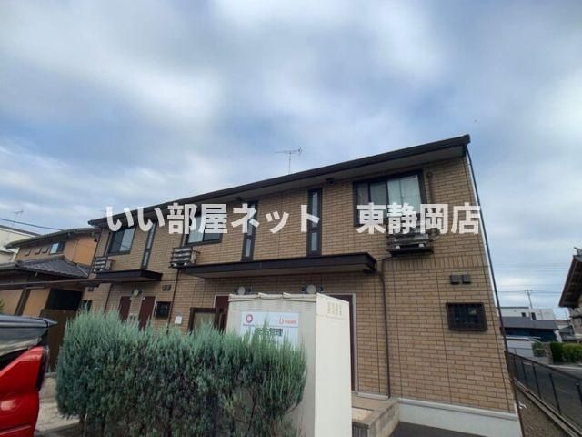 アムールの外観画像
