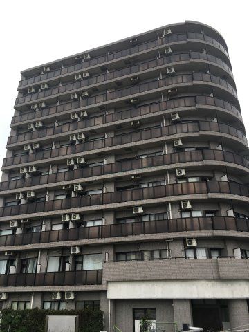 リバー・デイズ綱島の外観画像