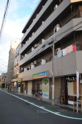 ベルメゾンヤスダの外観画像
