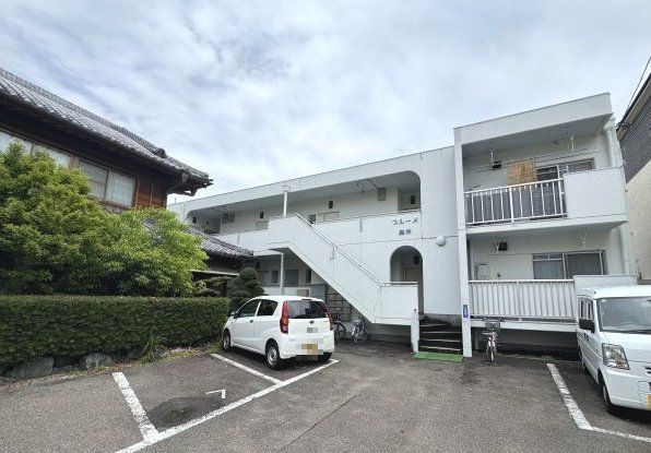 ブルーメ森井の外観画像