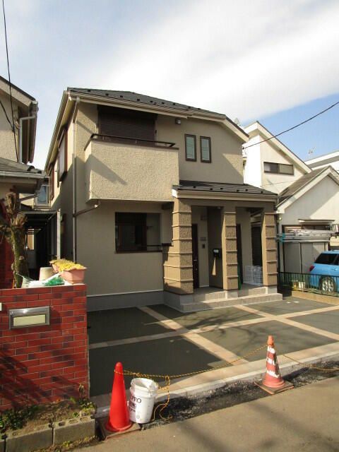 デザイン・メゾン恋ヶ窪の外観画像