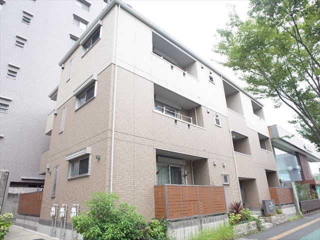 フォーレ向野の外観画像