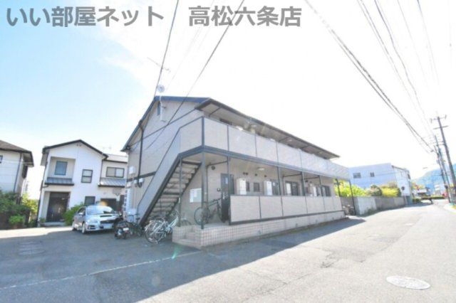 ラ フォルツァの外観画像
